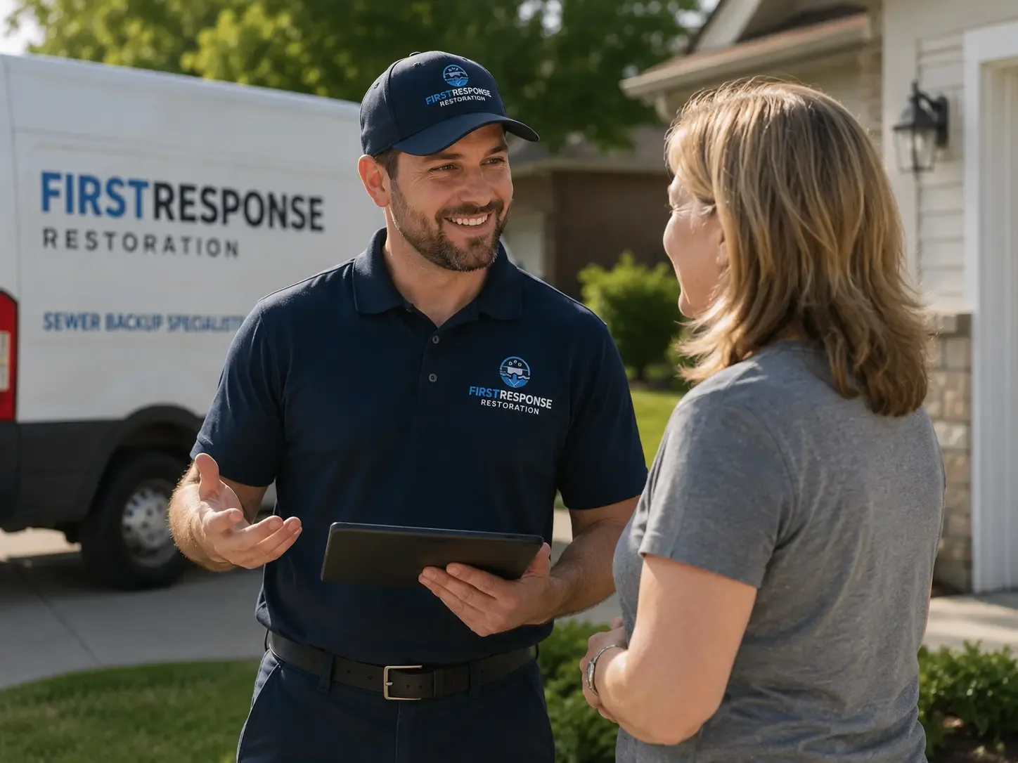 Cambridge, WI Sewer Backup Cleanup Q&A